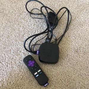 Roku 2 with HDMI cord